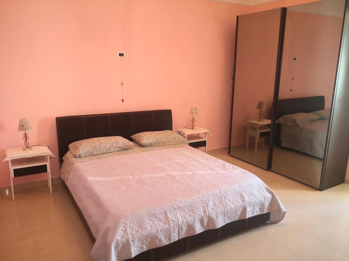 Casa Dei Trabocchi Appartement San Vito Chietino Buitenkant foto