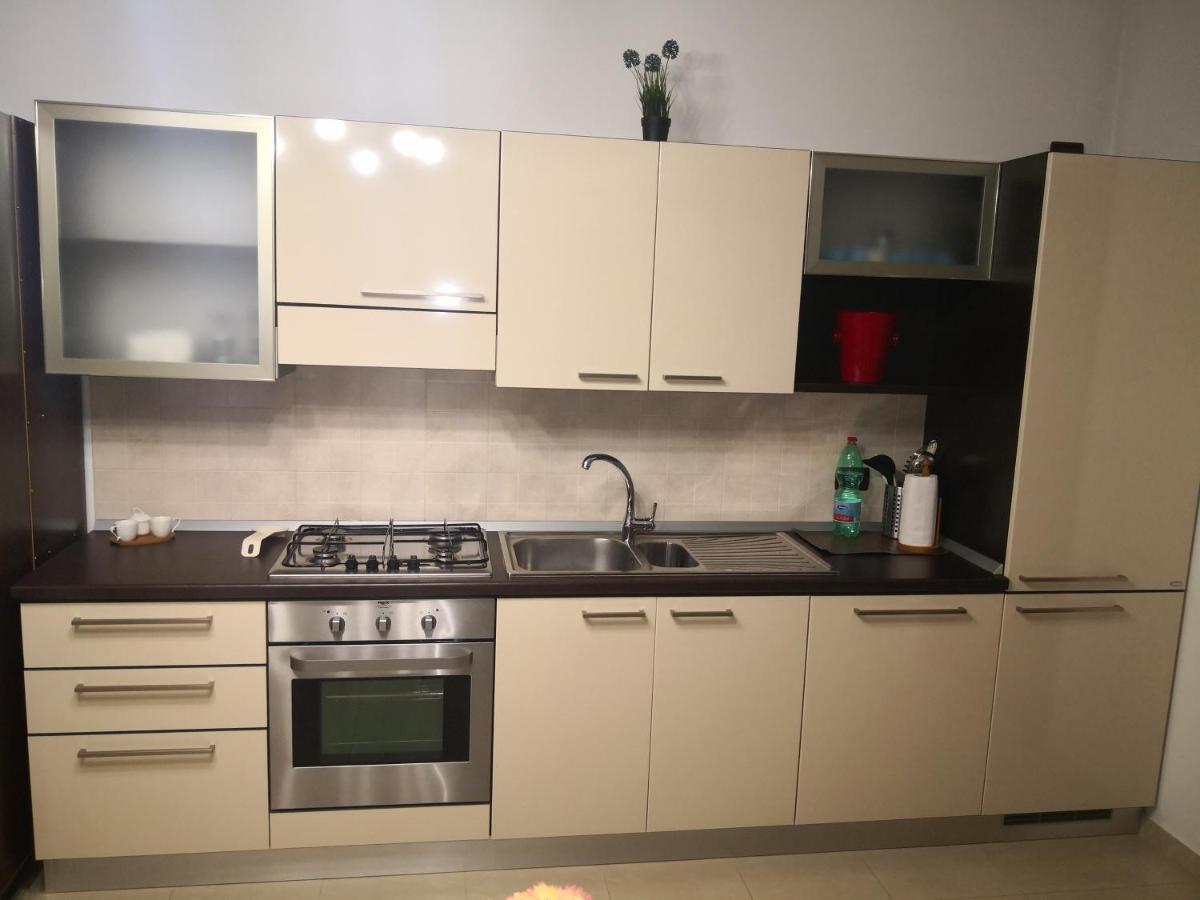 Casa Dei Trabocchi Appartement San Vito Chietino Buitenkant foto