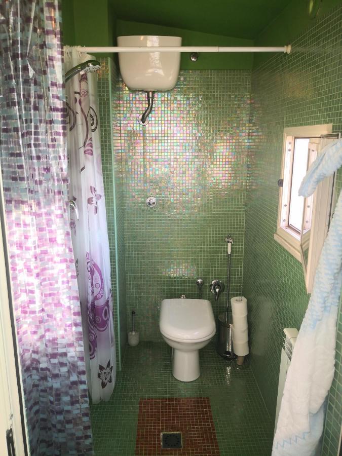 Casa Dei Trabocchi Appartement San Vito Chietino Buitenkant foto