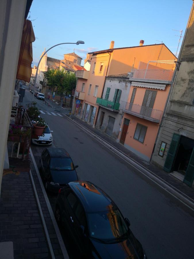 Casa Dei Trabocchi Appartement San Vito Chietino Buitenkant foto