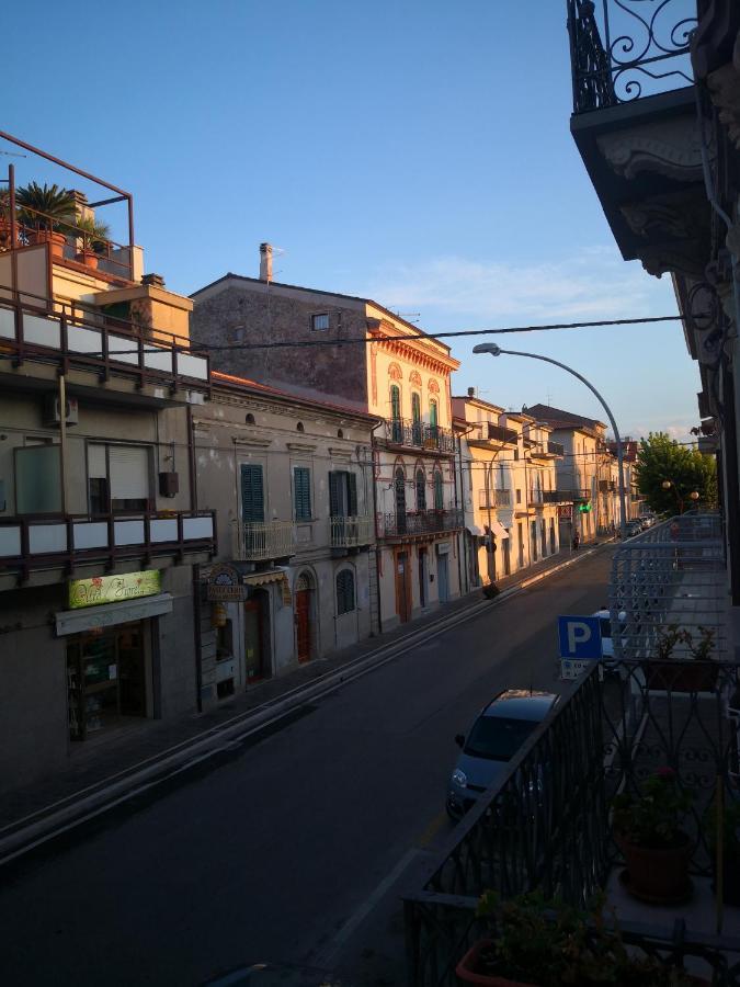 Casa Dei Trabocchi Appartement San Vito Chietino Buitenkant foto