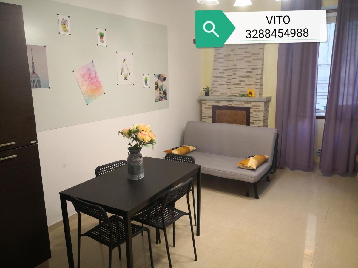 Casa Dei Trabocchi Appartement San Vito Chietino Buitenkant foto