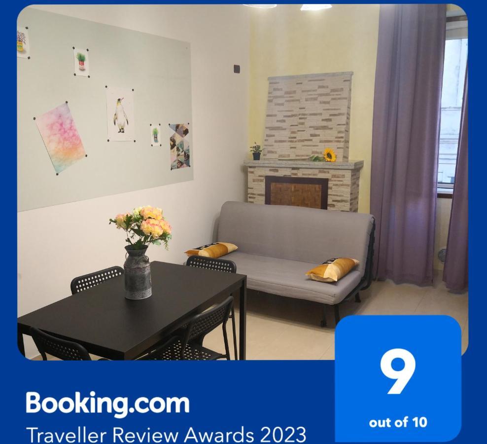 Casa Dei Trabocchi Appartement San Vito Chietino Buitenkant foto